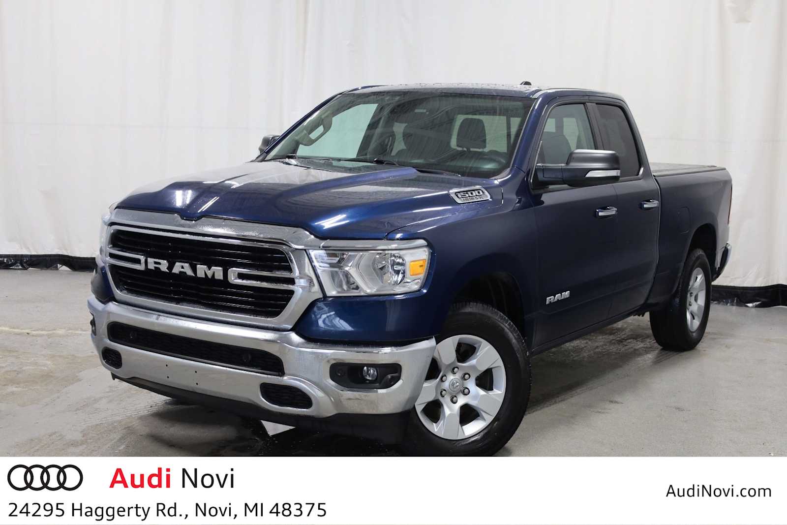 Thumbnail: 2020 RAM 1500 - 1