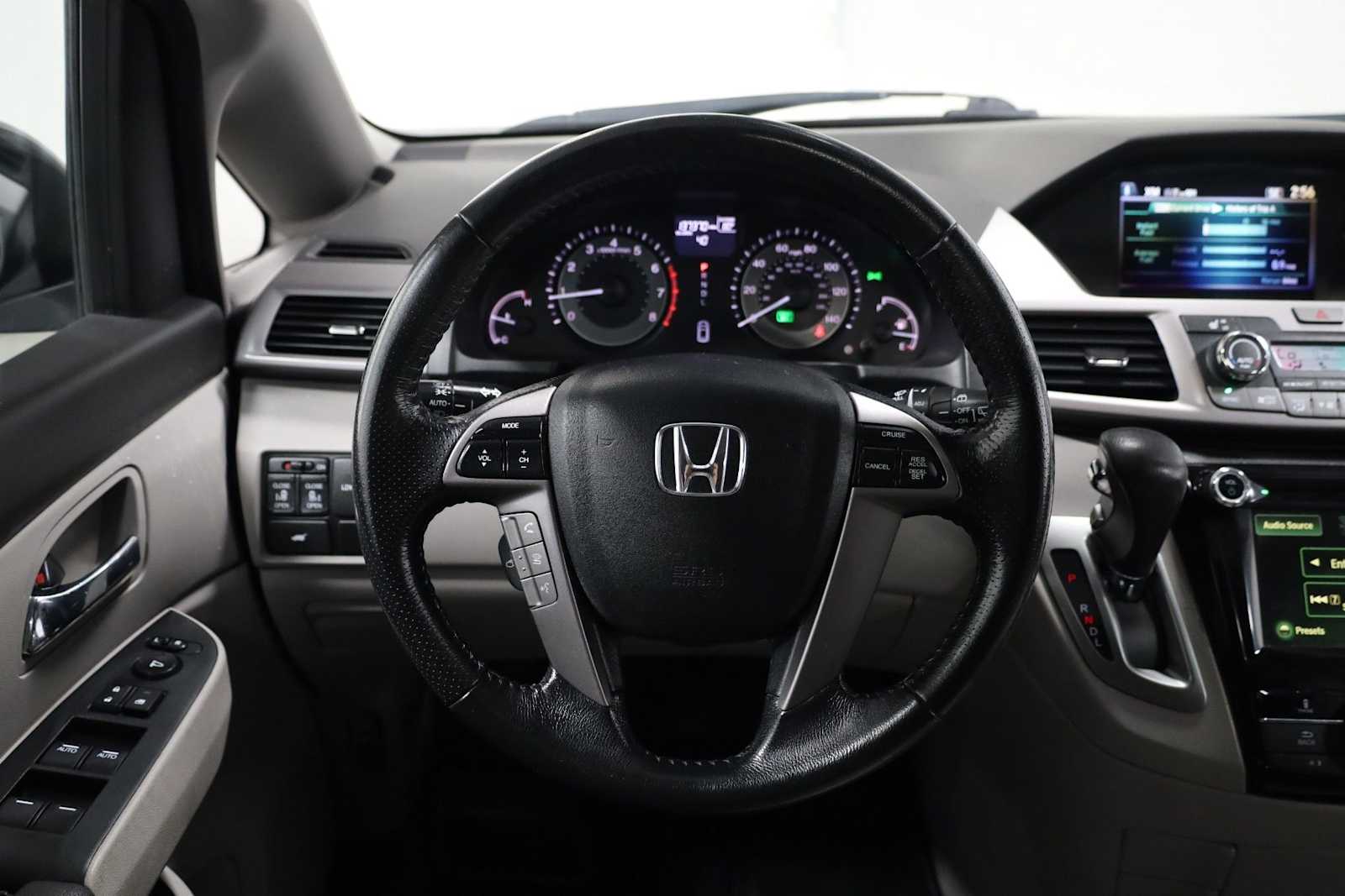 Thumbnail: 2015 Honda Odyssey - 22