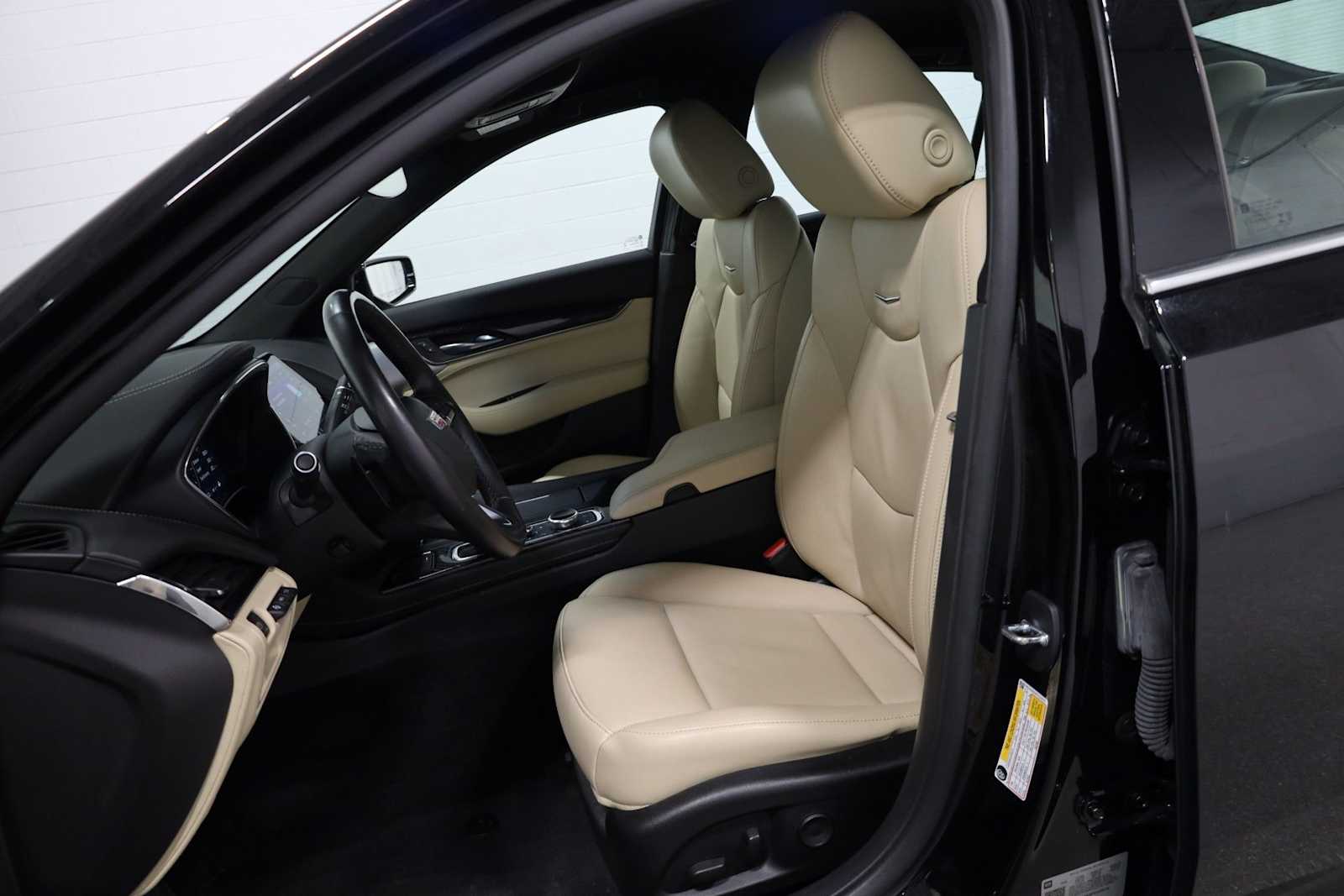 Thumbnail: 2023 Cadillac CT5 - 5