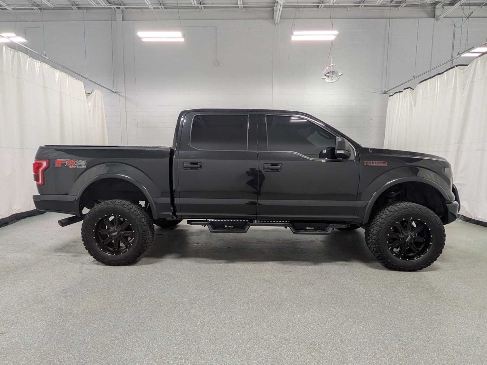 Thumbnail: 2015 Ford F-150 - 10