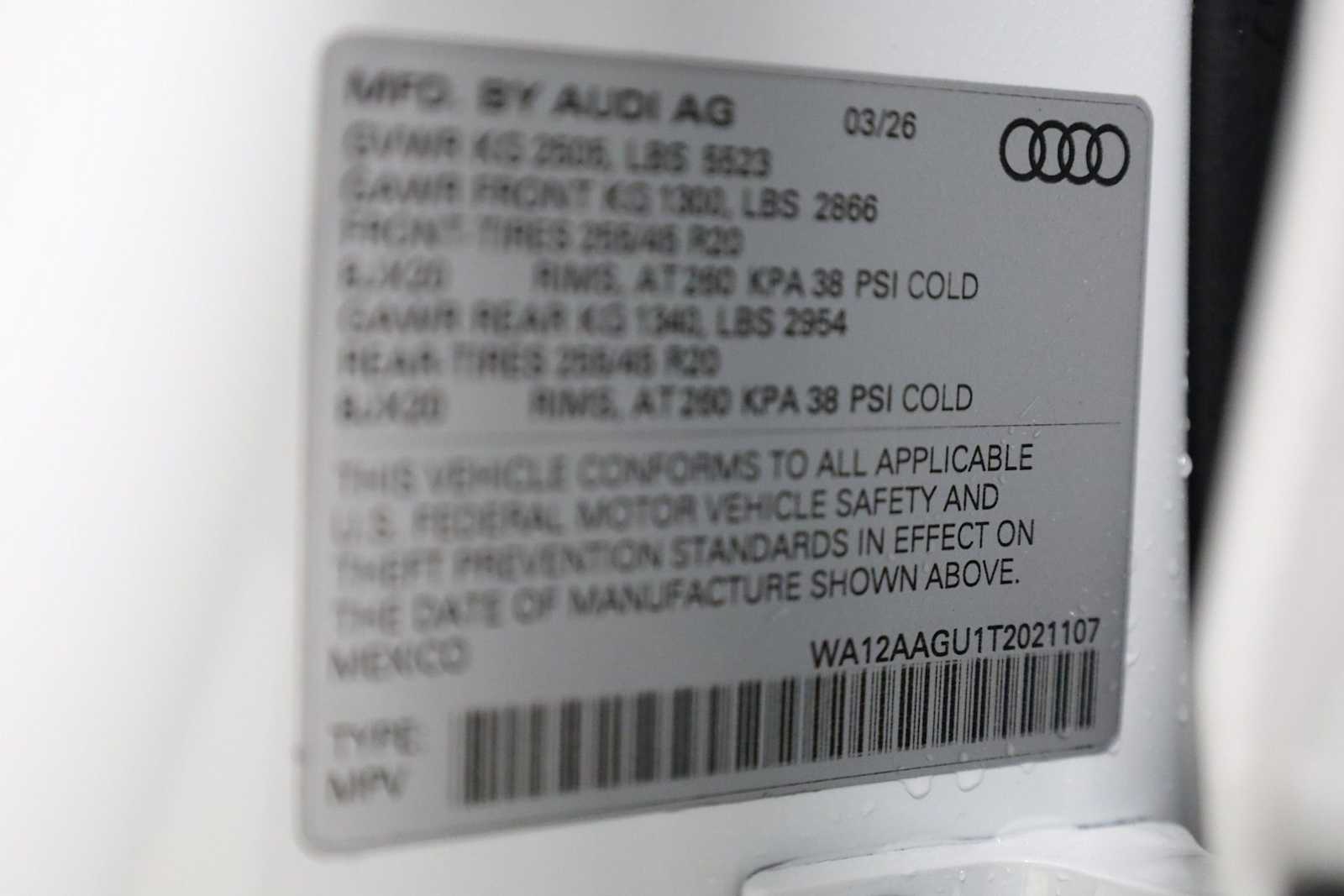 Thumbnail: 2026 Audi Q5 - 42