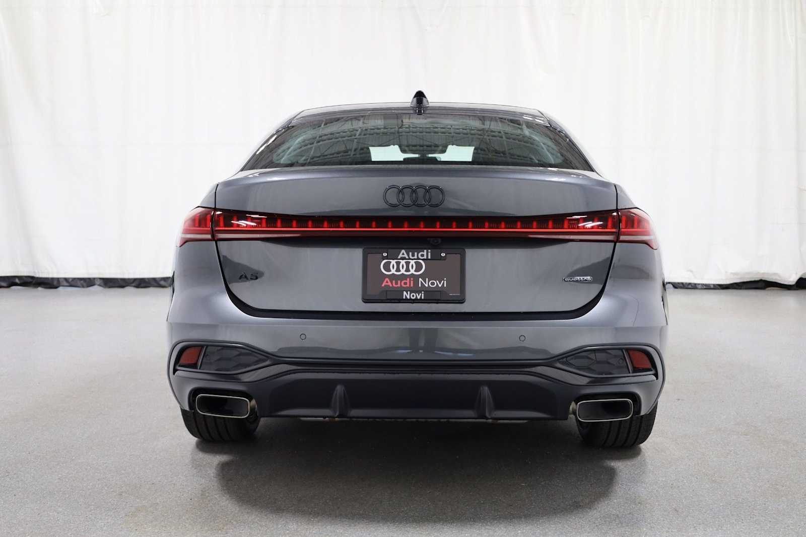 Thumbnail: 2026 Audi A5 - 7