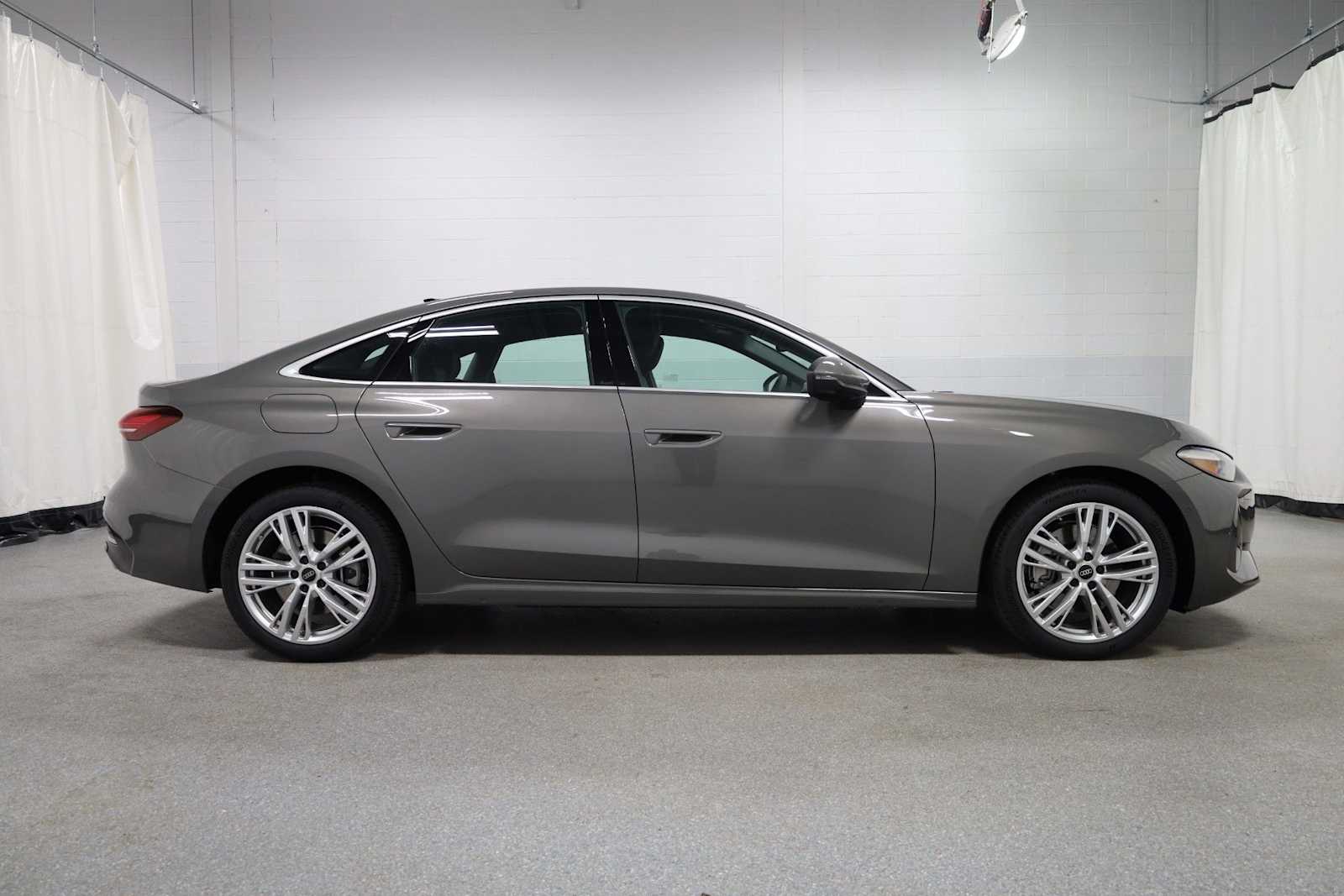 Thumbnail: 2026 Audi A5 - 10