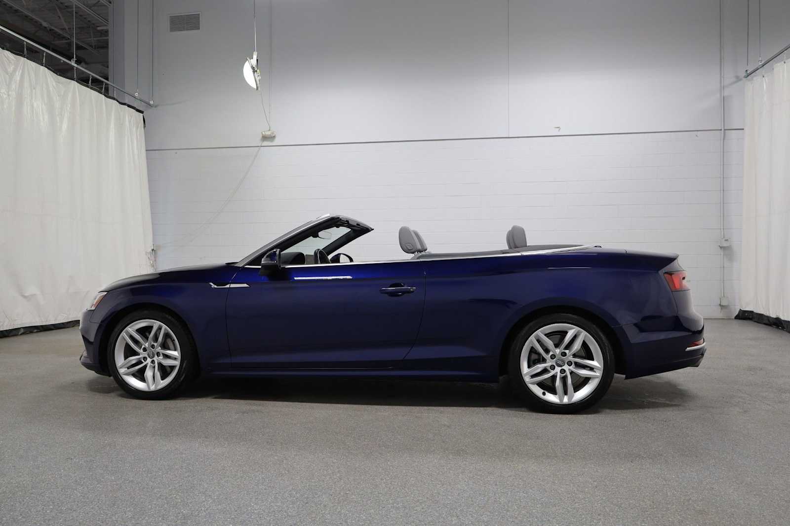 Thumbnail: 2019 Audi A5 - 2