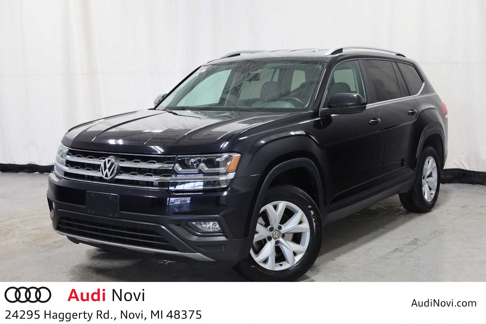 2019 Volkswagen Atlas SE -
                  Novi, MI
