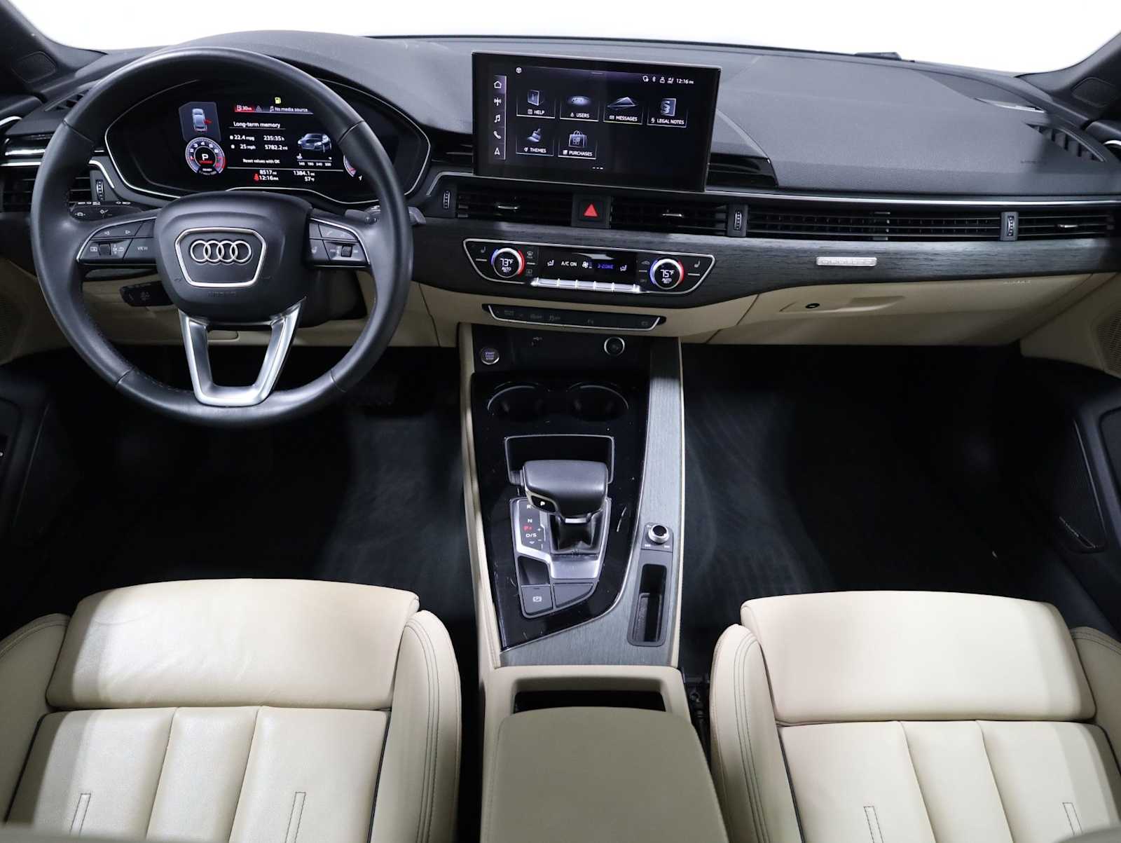 Thumbnail: 2023 Audi A5 - 24