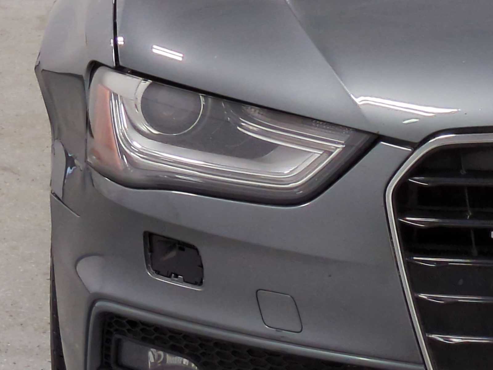 Thumbnail: 2014 Audi A4 - 15