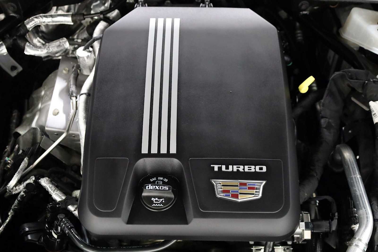 Thumbnail: 2023 Cadillac CT5 - 39