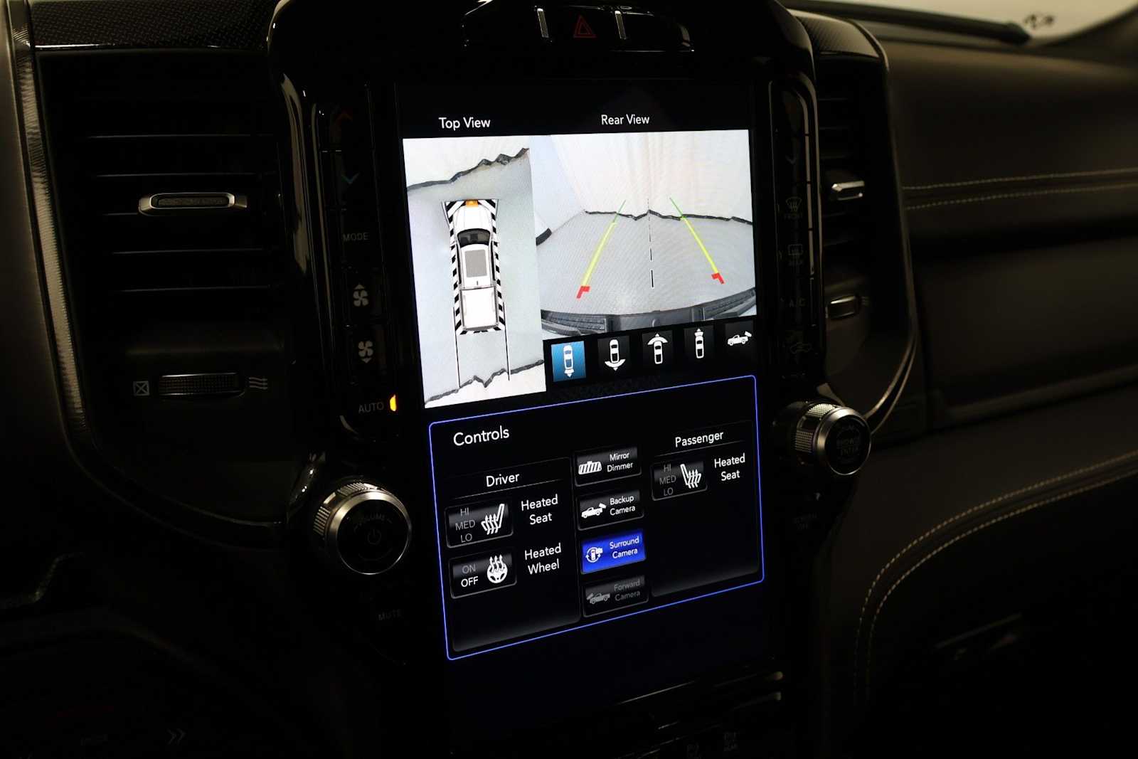 Thumbnail: 2021 RAM 1500 - 30