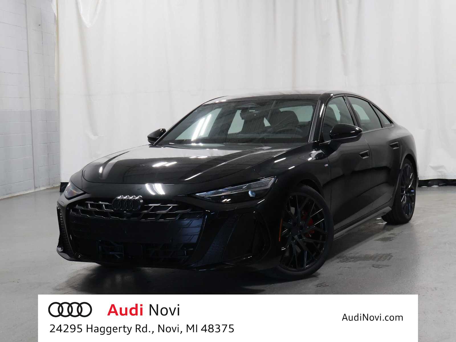 2026 Audi A6 Premium Sedan