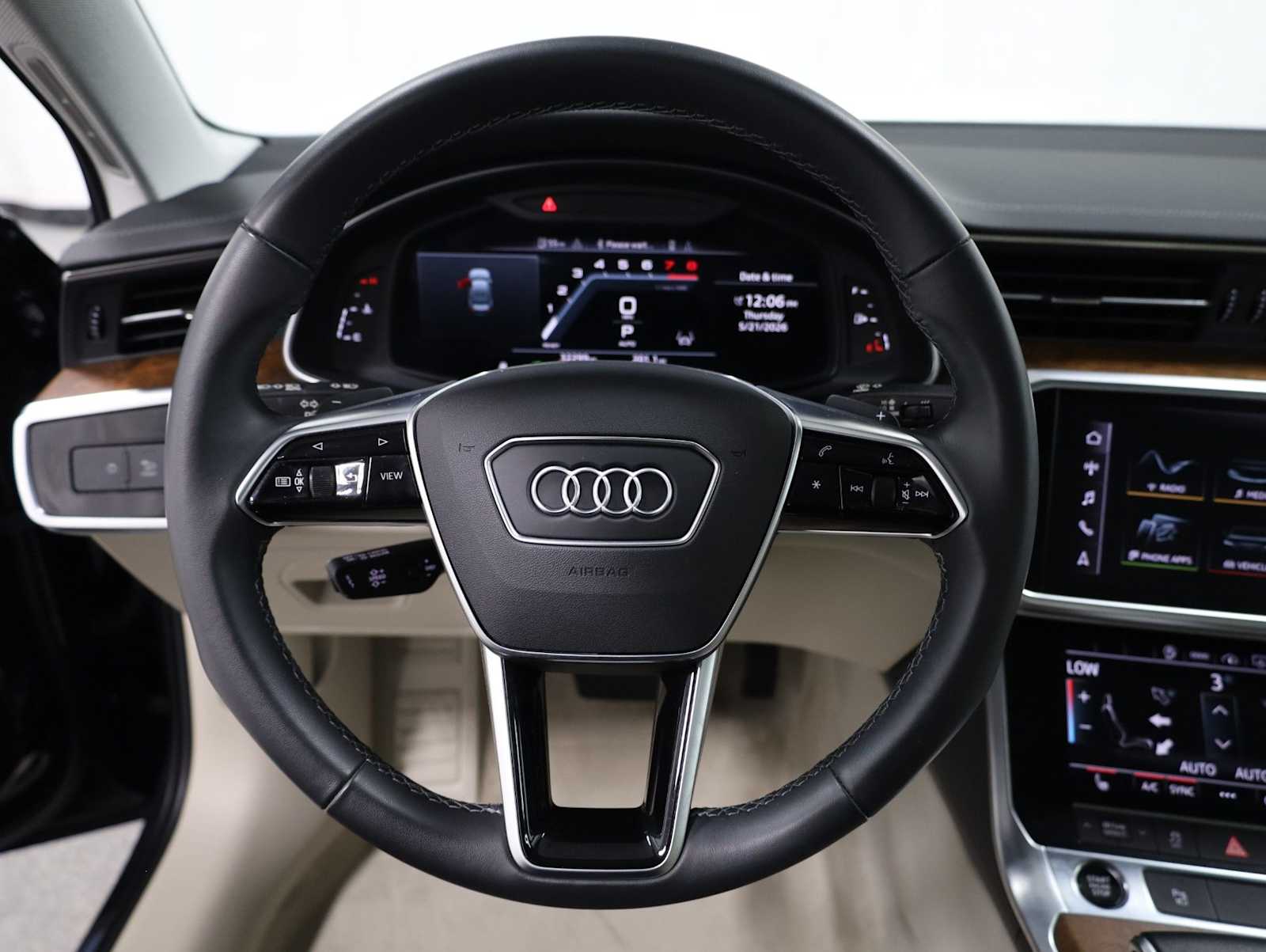 Thumbnail: 2023 Audi A6 - 23