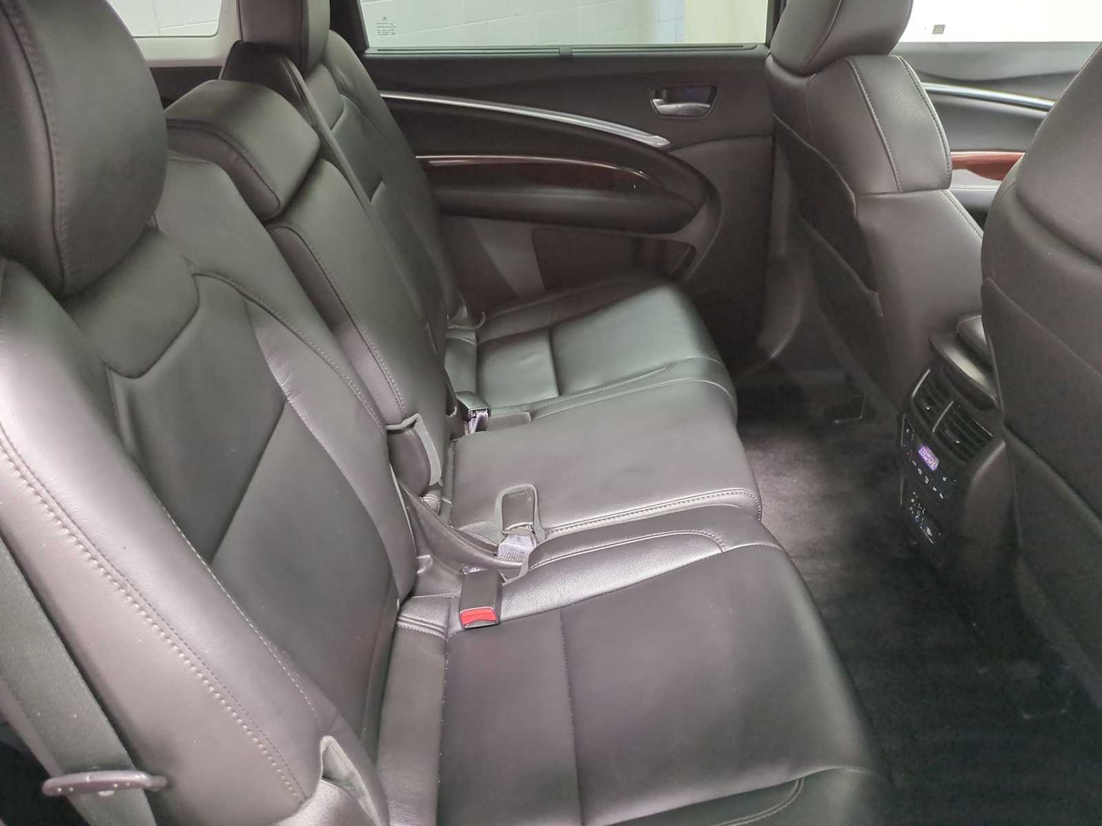 Thumbnail: 2016 Acura MDX - 32