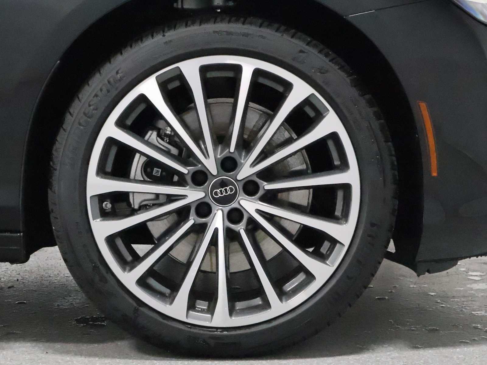 Thumbnail: 2026 Audi A6 - 12