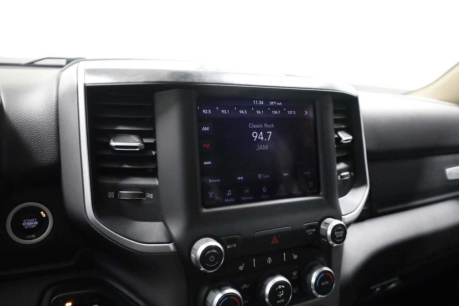 Thumbnail: 2020 RAM 1500 - 28