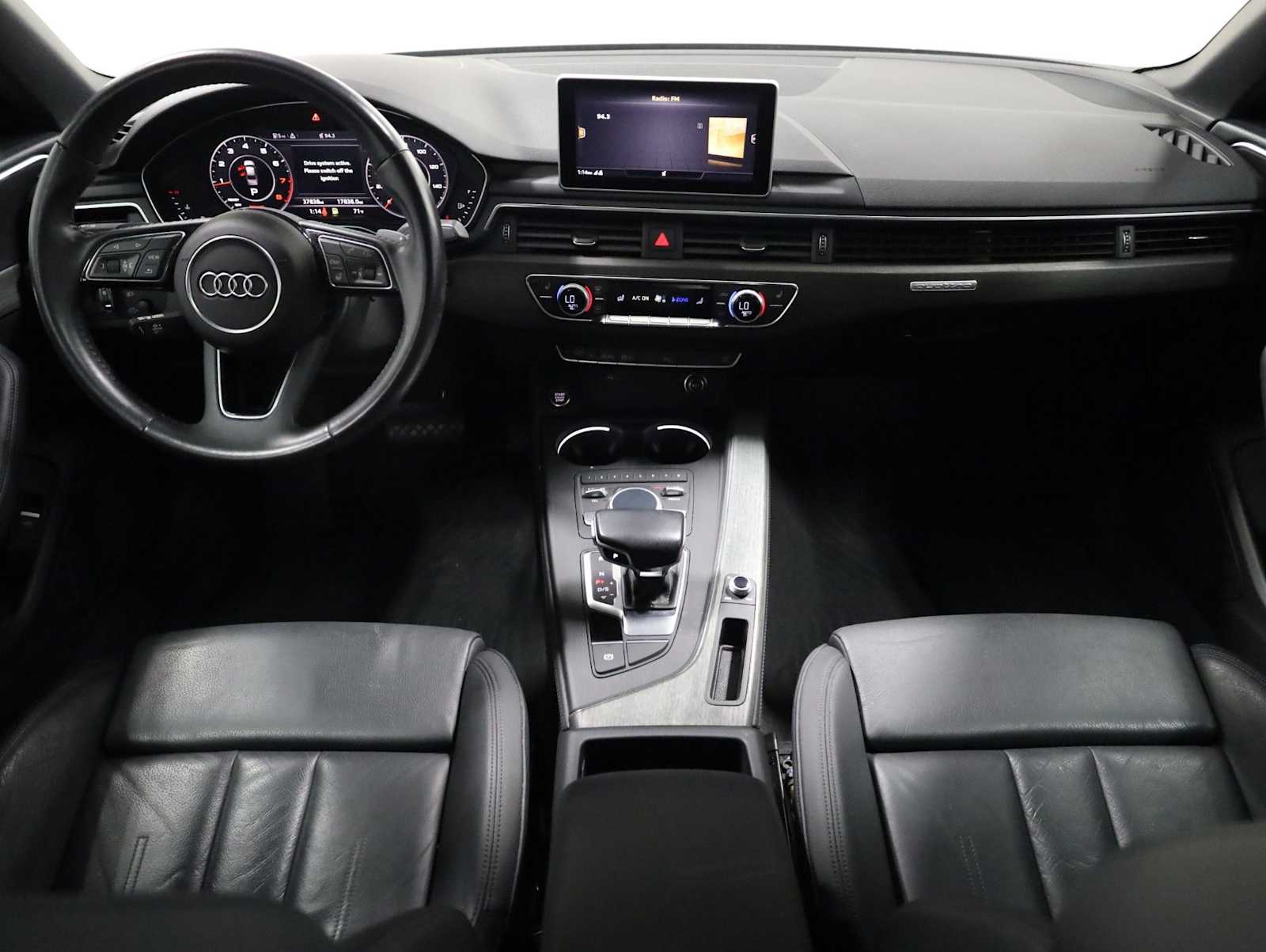 Thumbnail: 2019 Audi A4 - 24