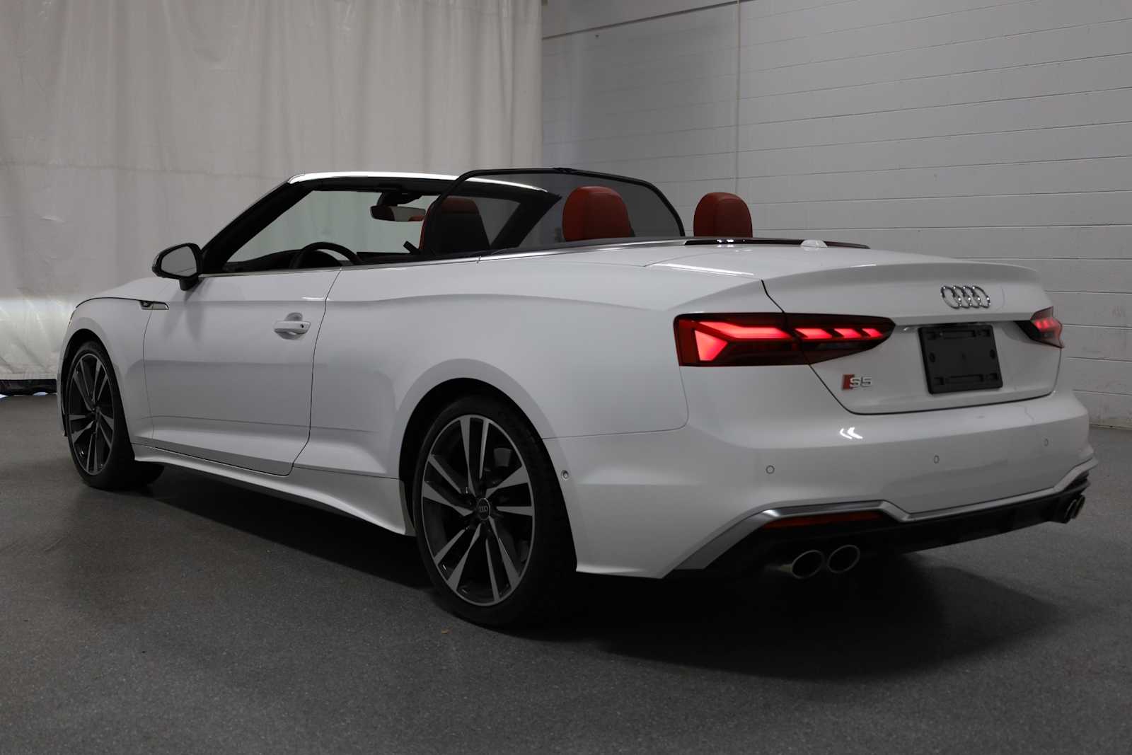 2024 Audi S5 Premium photo 2