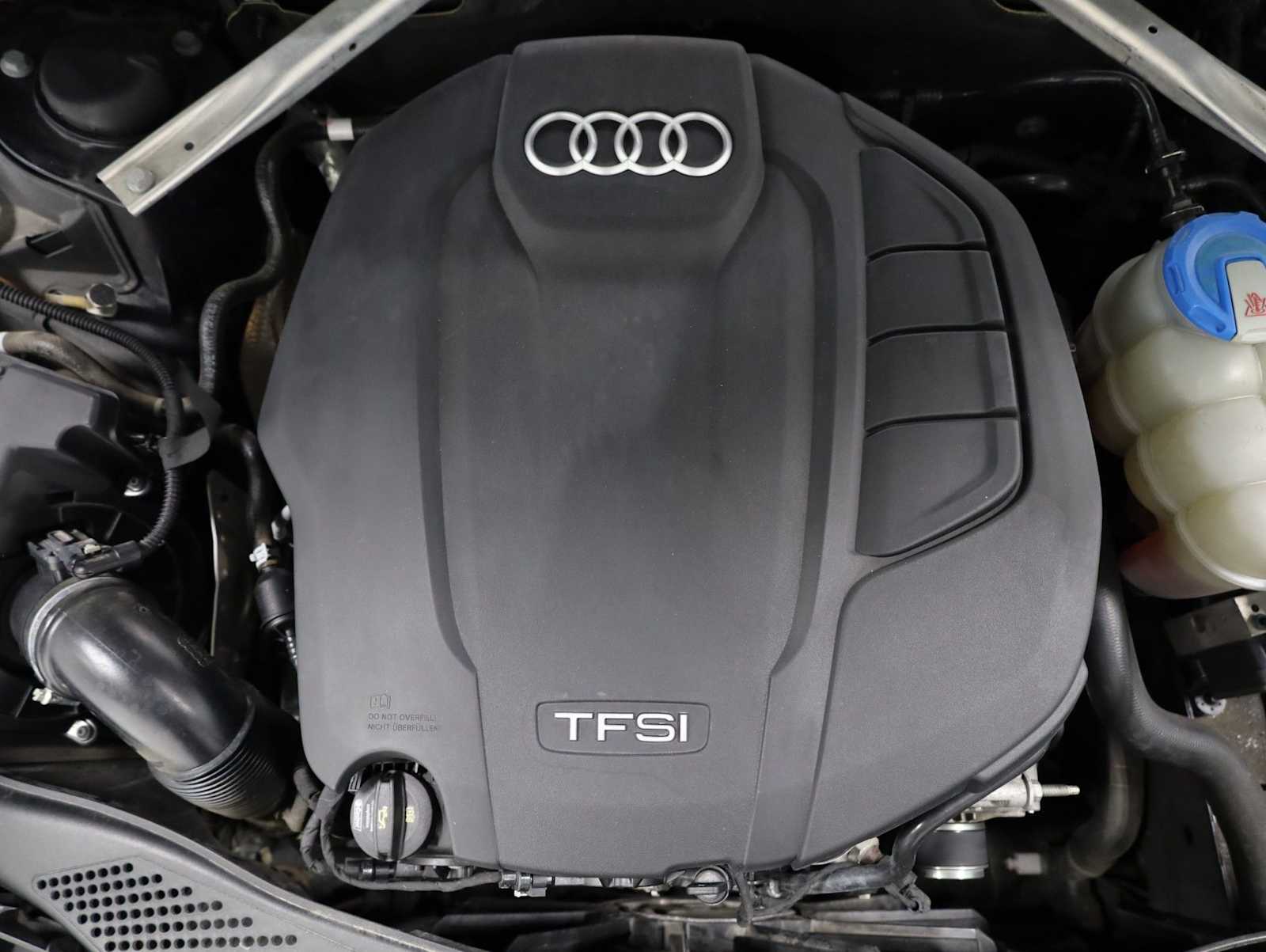 Thumbnail: 2018 Audi A4 - 40