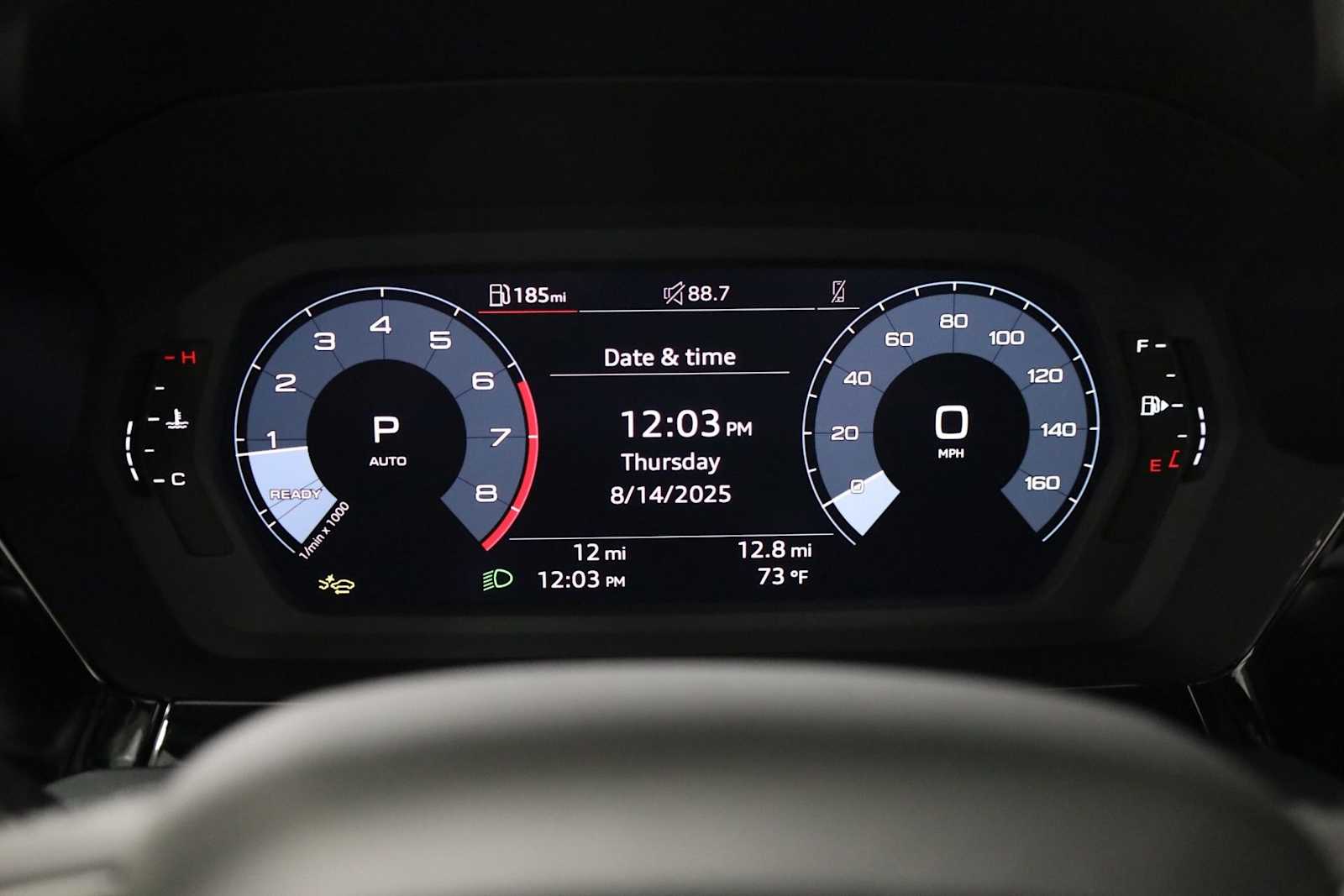 Thumbnail: 2025 Audi A3 - 22