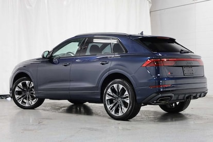 Left Side Kit | AUDI Q8 2025 Left Side Kit | AUDI Q8 2025