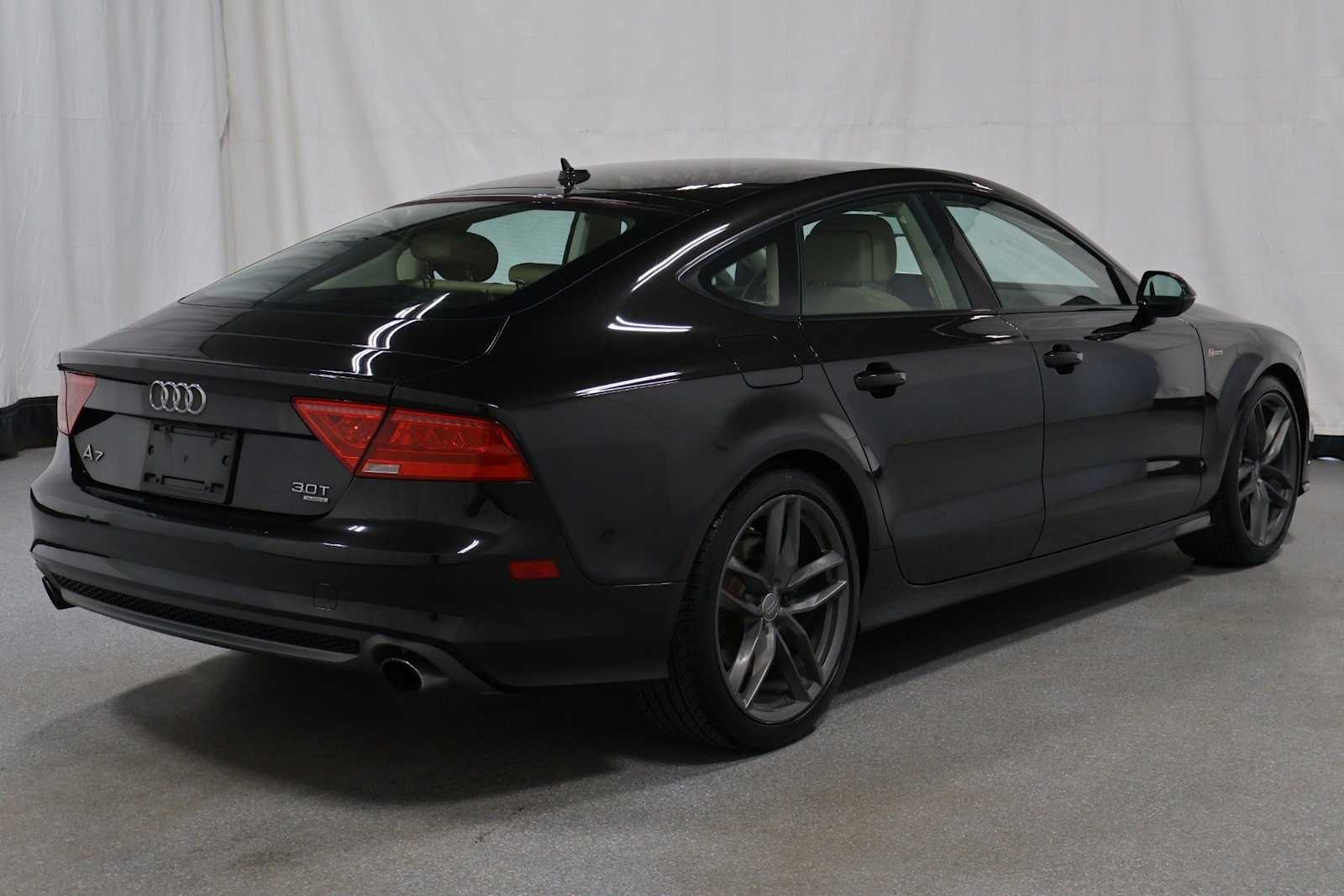 Thumbnail: 2015 Audi A7 - 9