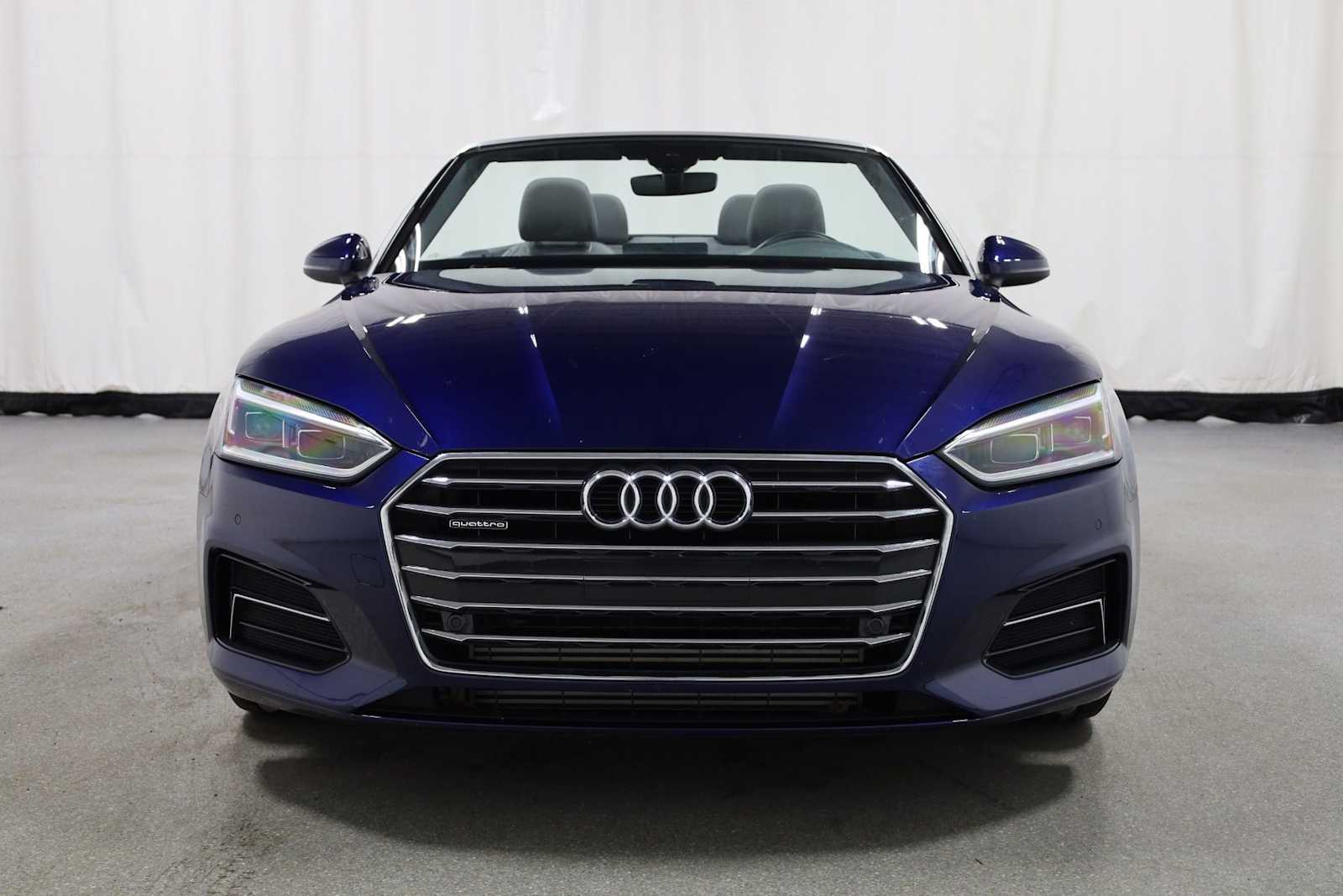 Thumbnail: 2019 Audi A5 - 14