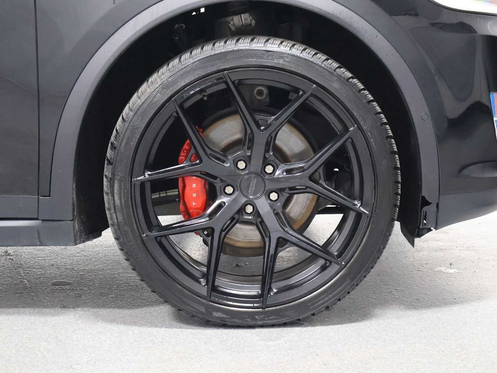 Thumbnail: 2021 Tesla Model X - 12