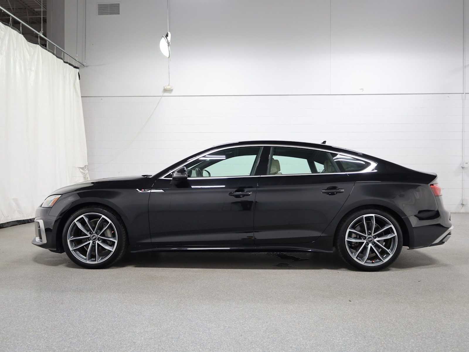 Thumbnail: 2023 Audi A5 - 2