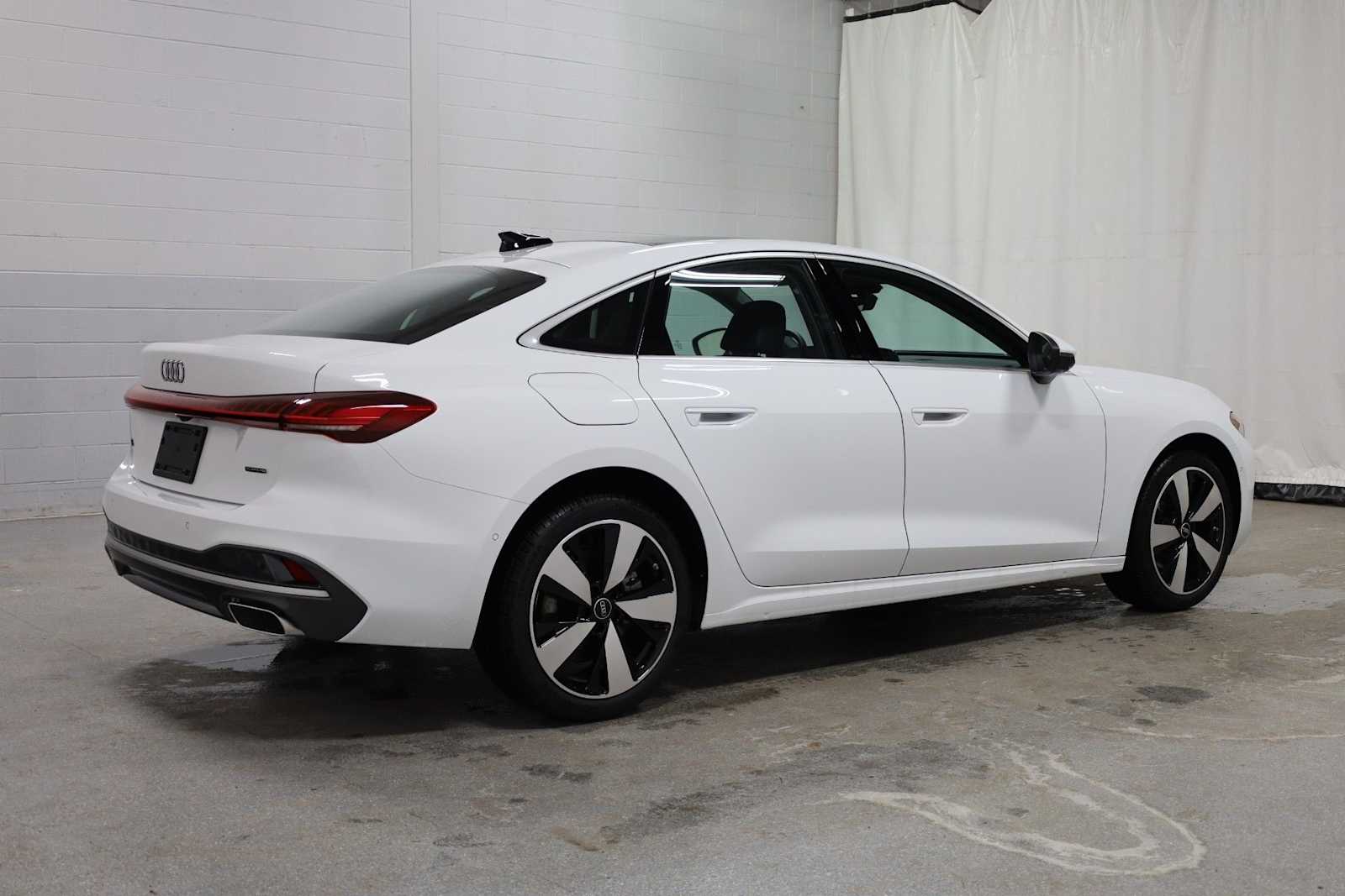 Thumbnail: 2025 Audi A5 - 9