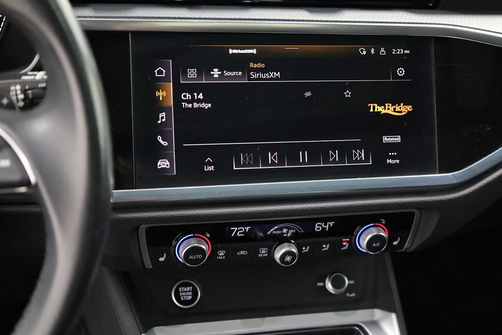 Thumbnail: 2023 Audi Q3 - 29