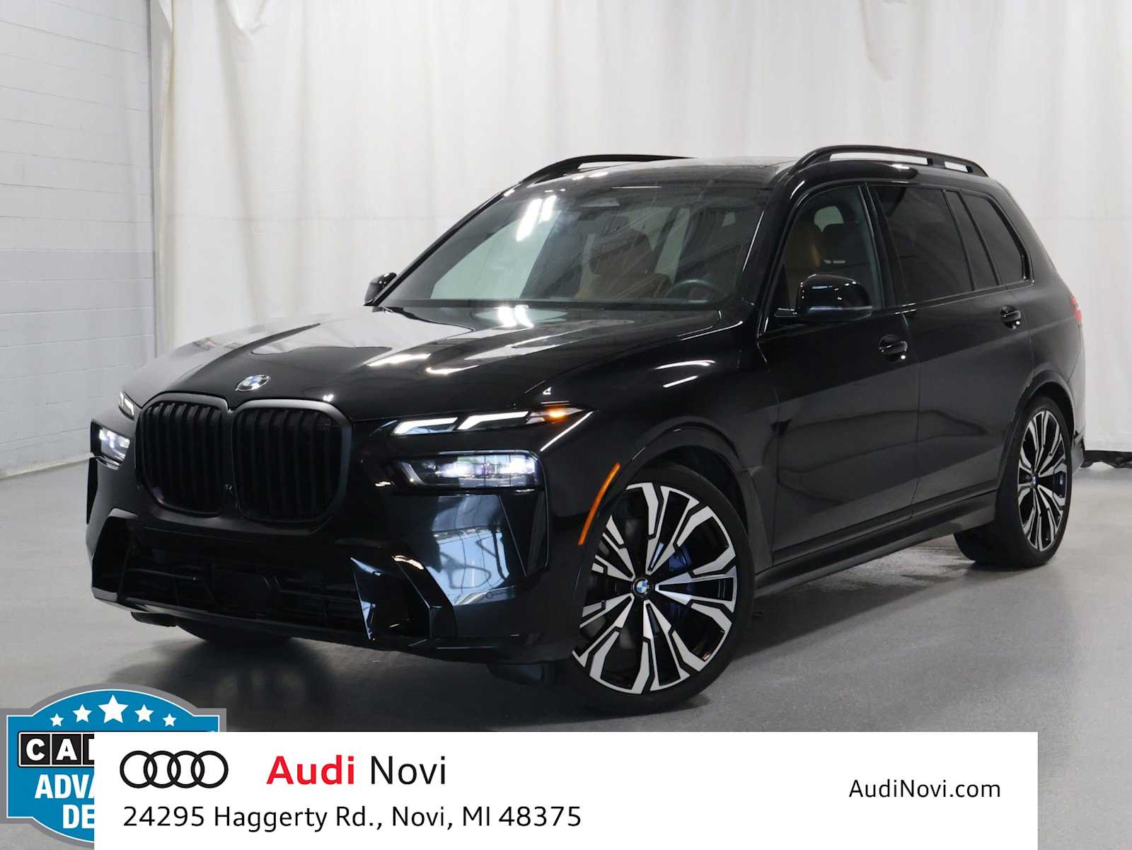 2025 BMW X7 40i