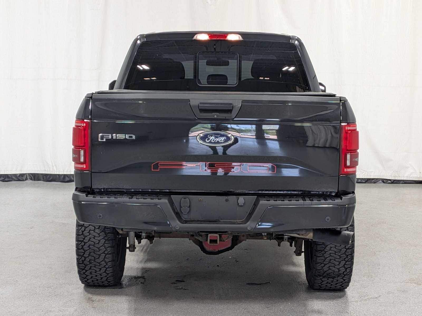 Thumbnail: 2015 Ford F-150 - 7