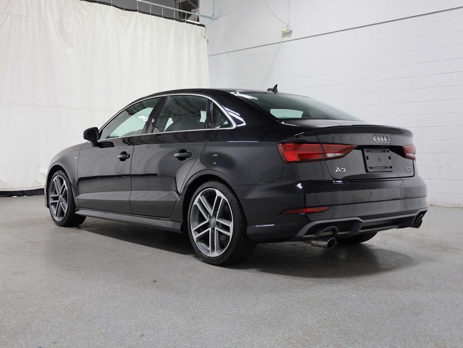 Thumbnail: 2018 Audi A3 - 3