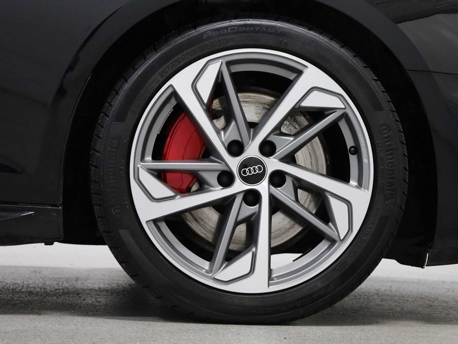 Thumbnail: 2023 Audi A4 - 12