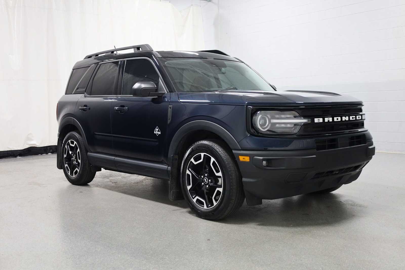 Thumbnail: 2023 Ford Bronco Sport - 13