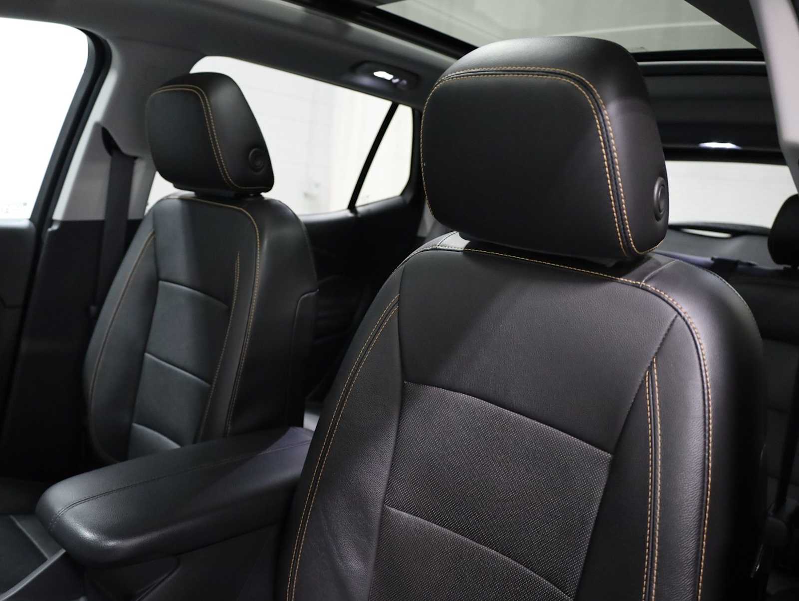 Thumbnail: 2021 GMC Terrain - 18