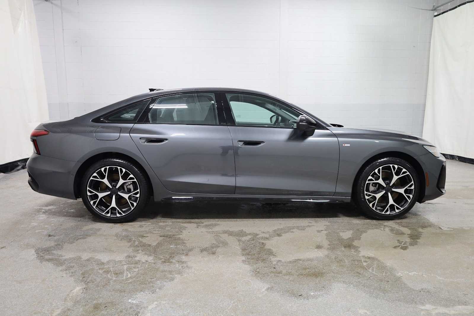 Thumbnail: 2026 Audi A6 - 10