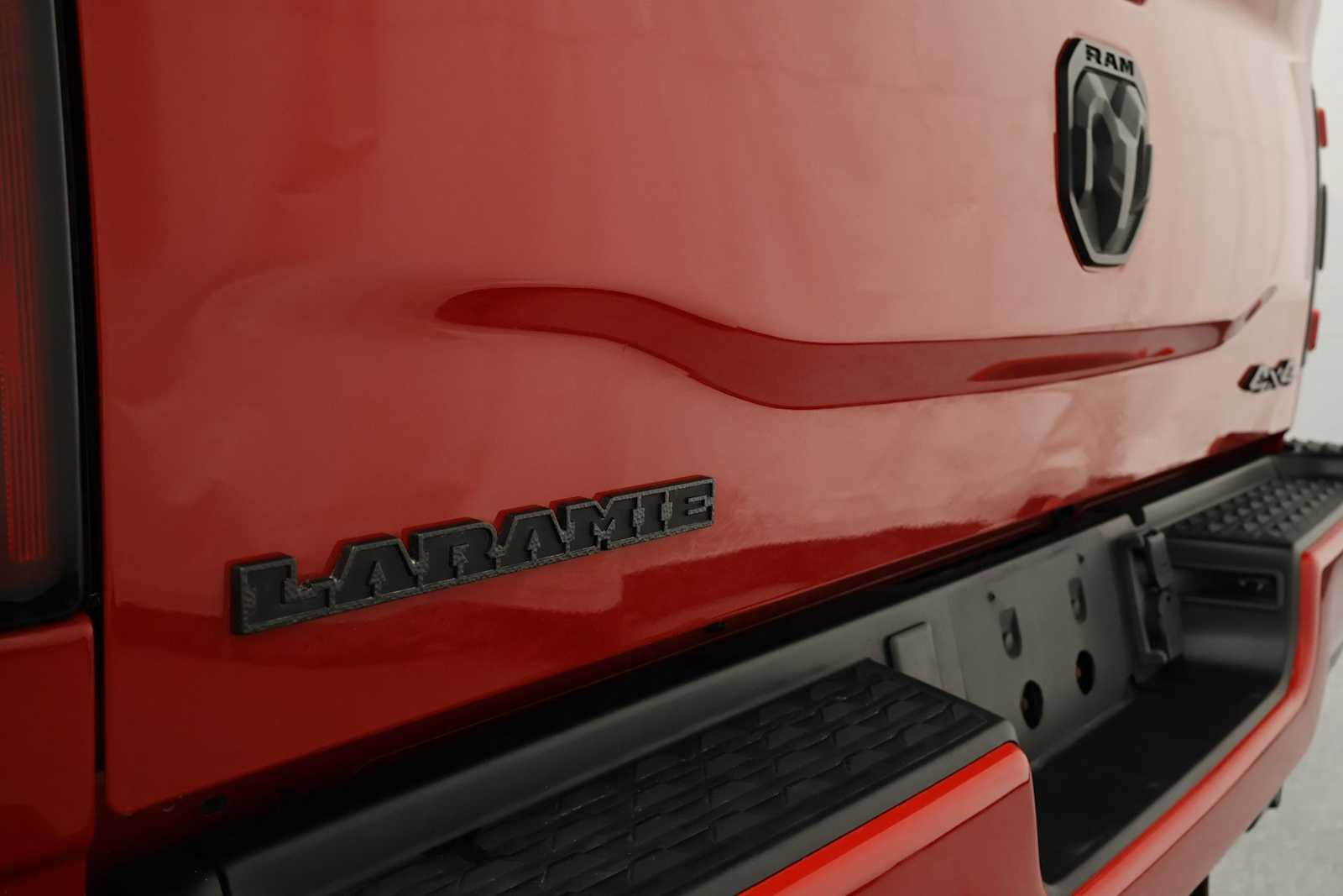 Thumbnail: 2022 RAM 2500 - 8