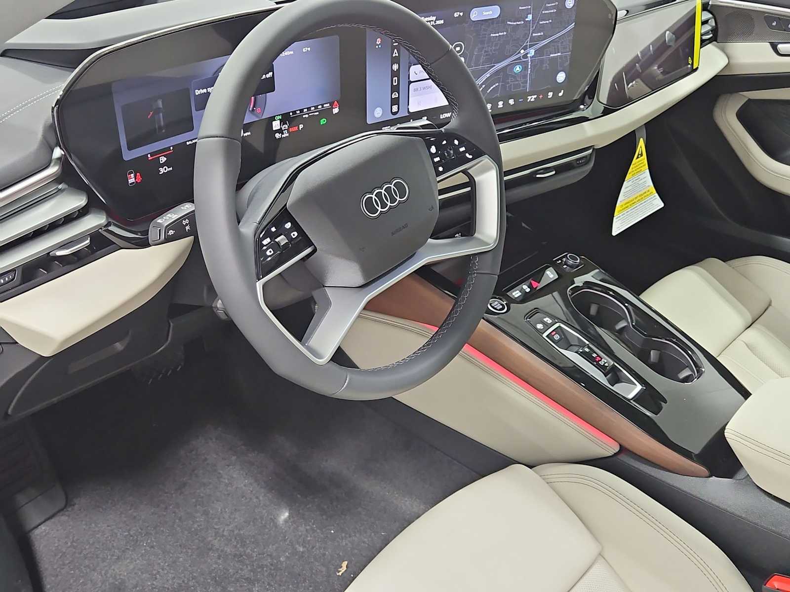 Thumbnail: 2026 Audi A5 - 5