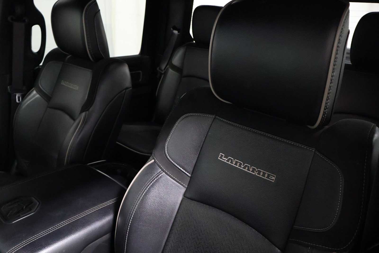 Thumbnail: 2022 RAM 2500 - 17