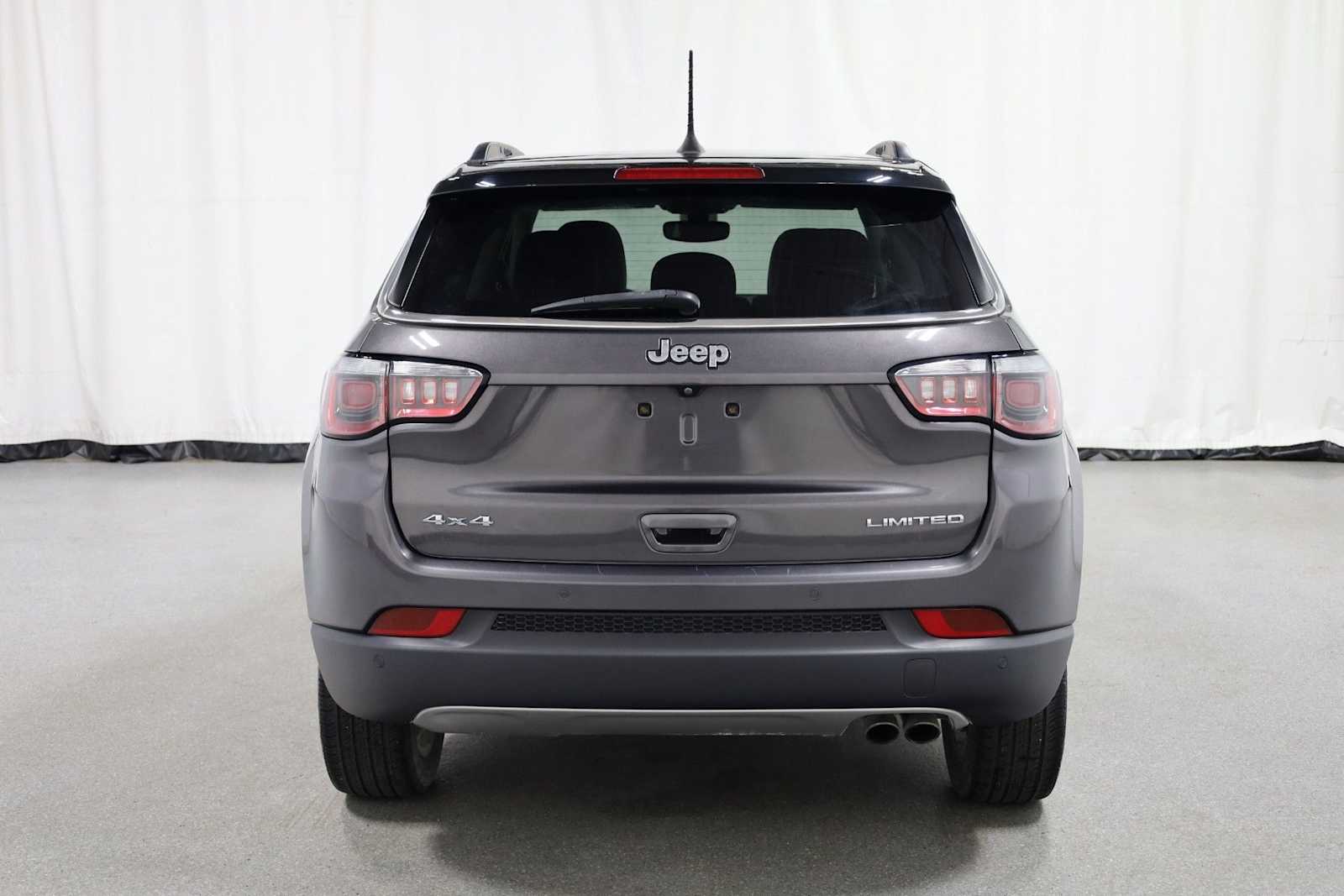 Thumbnail: 2019 Jeep Compass - 7
