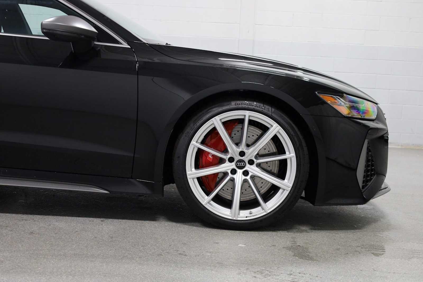 Thumbnail: 2026 Audi RS 7 - 11