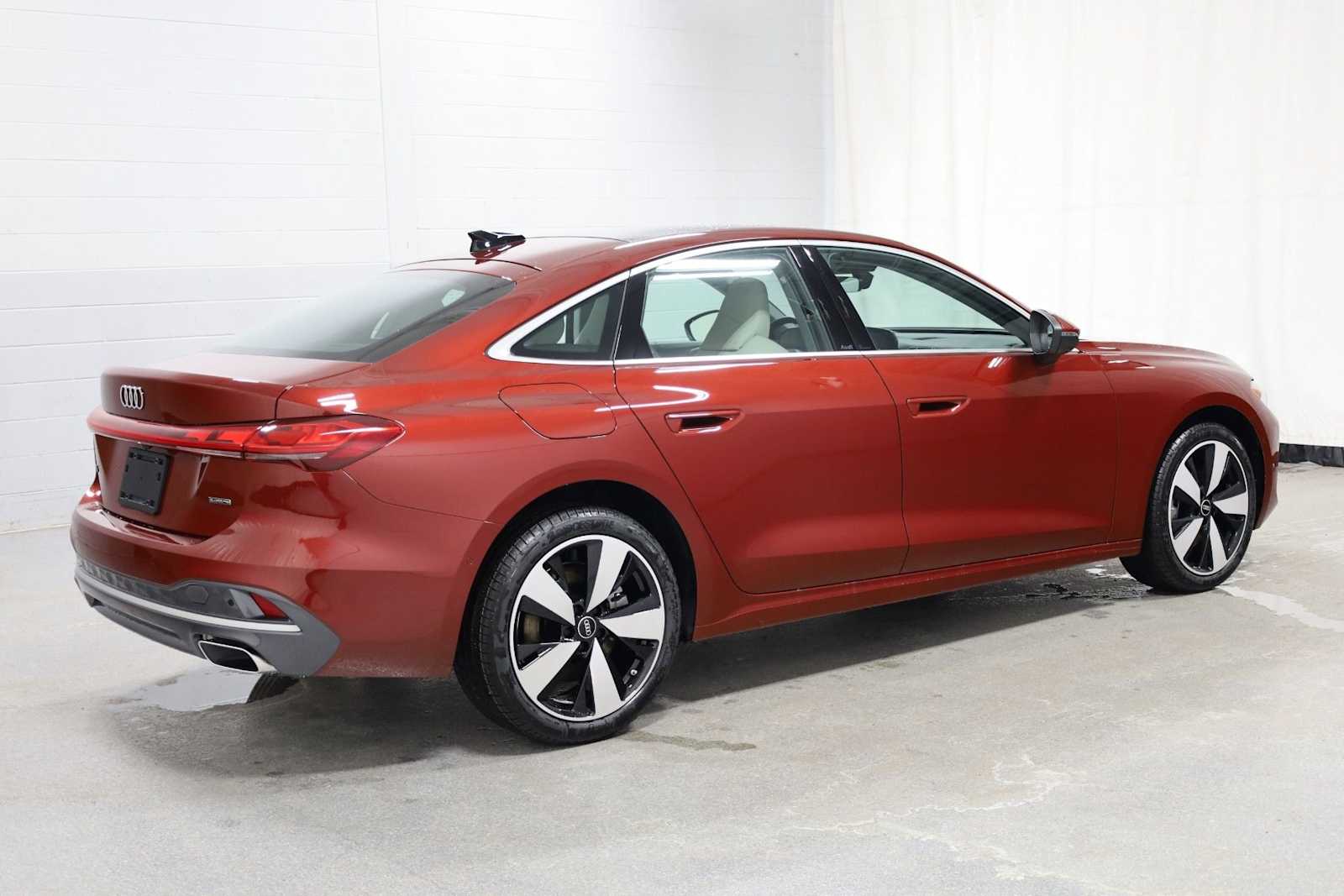 Thumbnail: 2025 Audi A5 - 9