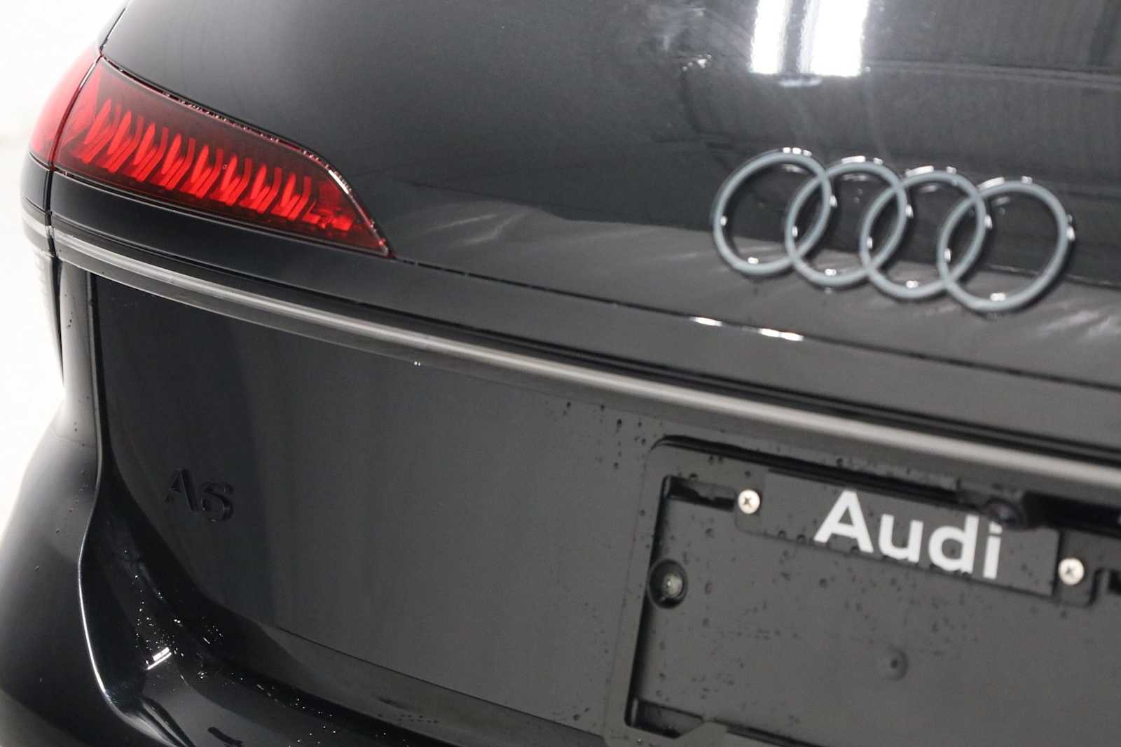 Thumbnail: 2026 Audi A6 - 8