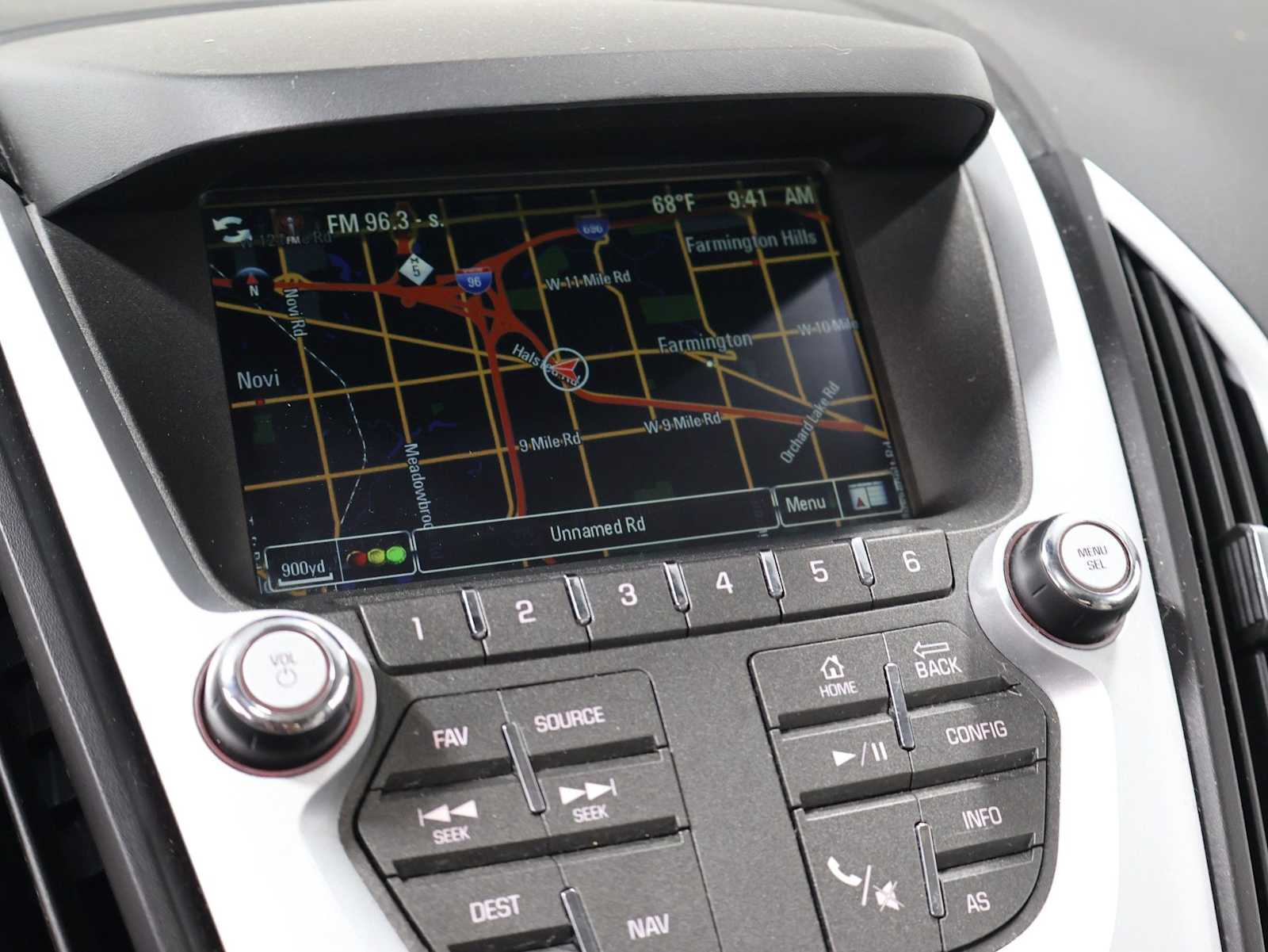 Thumbnail: 2016 GMC Terrain - 31