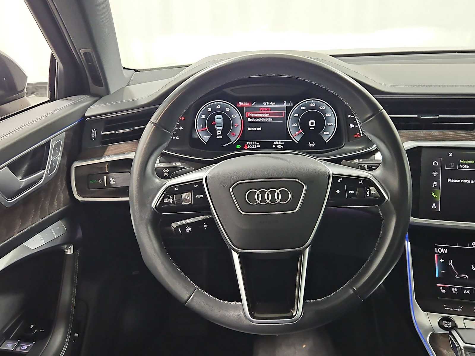 Thumbnail: 2022 Audi A6 - 23