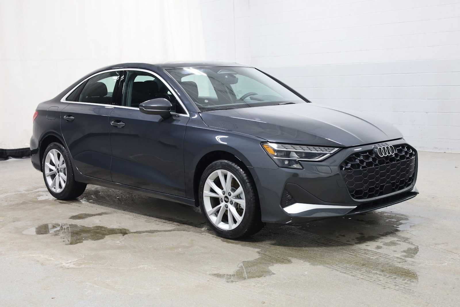 Thumbnail: 2026 Audi A3 - 13