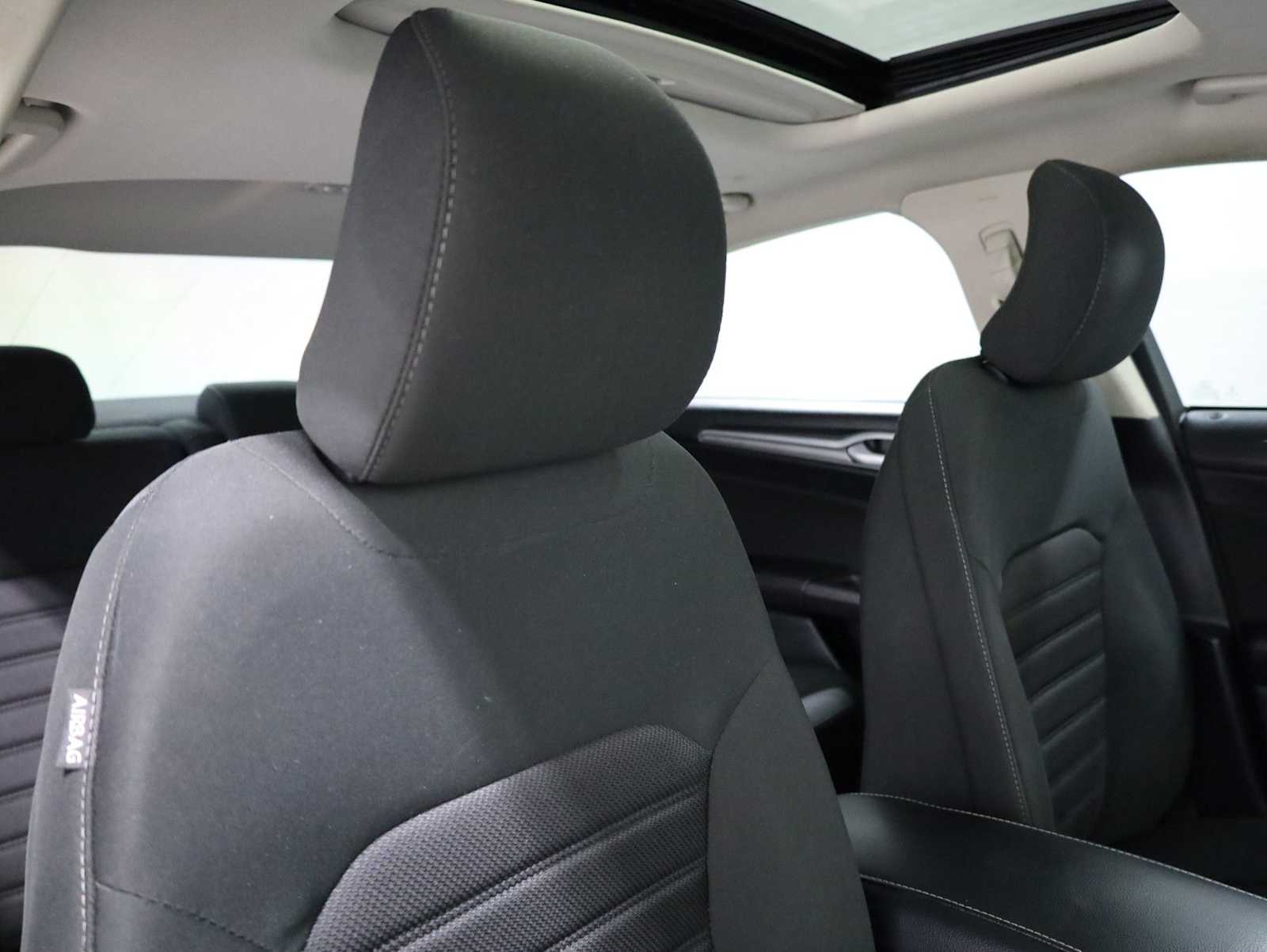 Thumbnail: 2019 Ford Fusion - 21