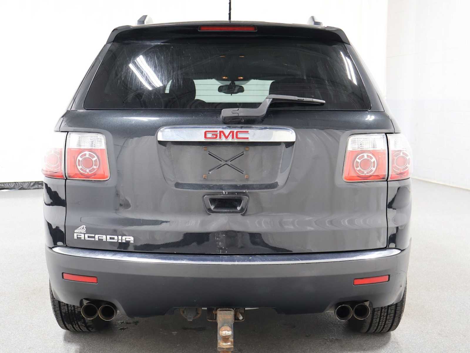 Thumbnail: 2012 GMC Acadia - 7