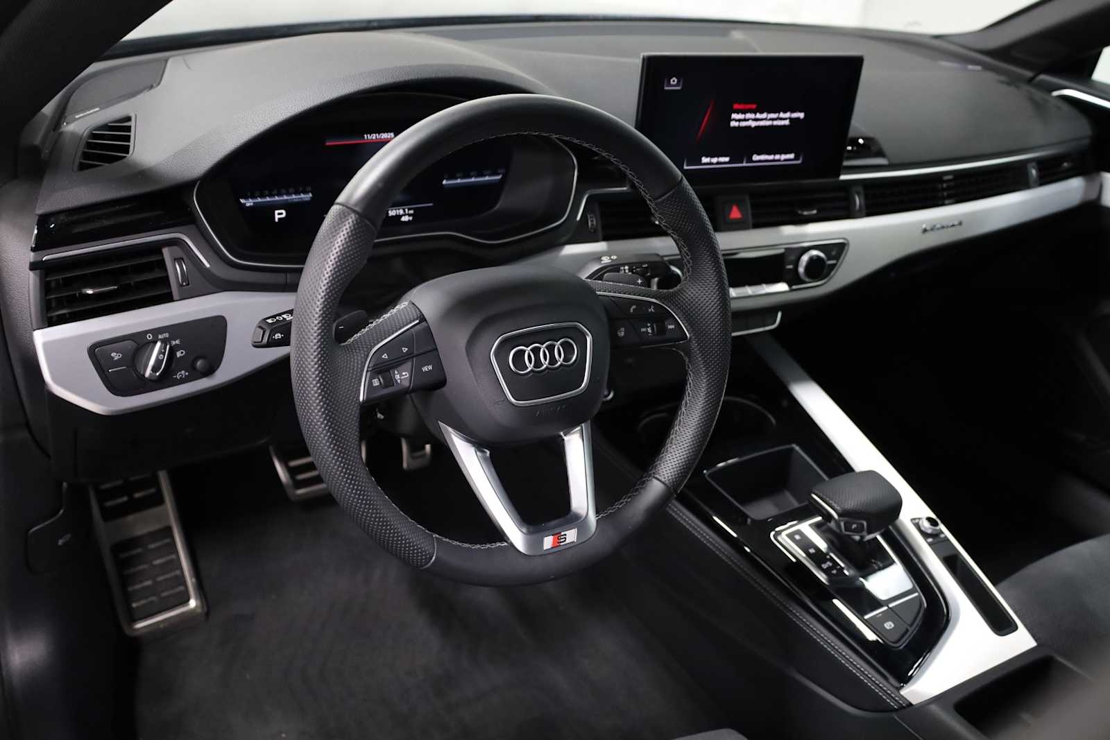 2024 Audi A5 45 S line Premium Plus photo 4