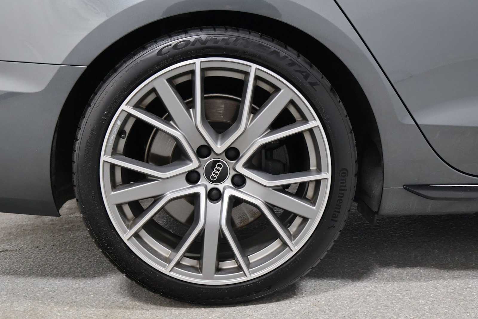 Thumbnail: 2023 Audi S4 - 34